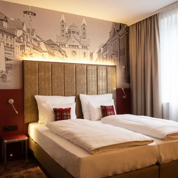 Amedia Plaza Speyer, Trademark Collection by Wyndham, hotel em Dudenhofen