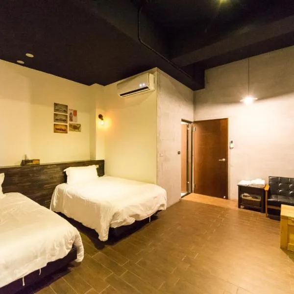 Ting Shuan B B&B, hotel v destinaci Suao