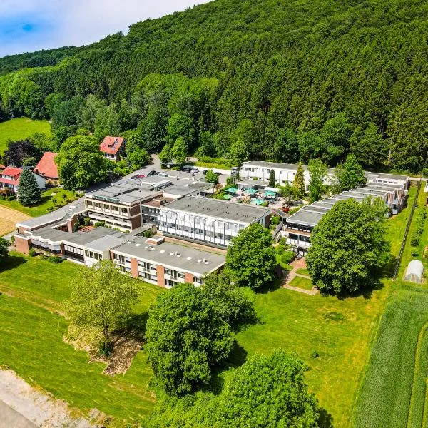 Hotel Wiehen-Therme, hotel u gradu 'Hüllhorst'