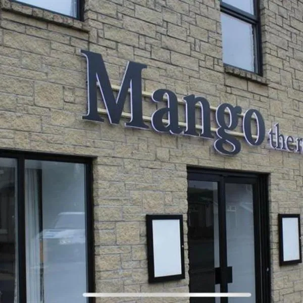 Mango the Hotel, hotel in Falkirk