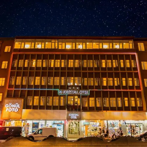 kristal otel adana, hotel in Adana