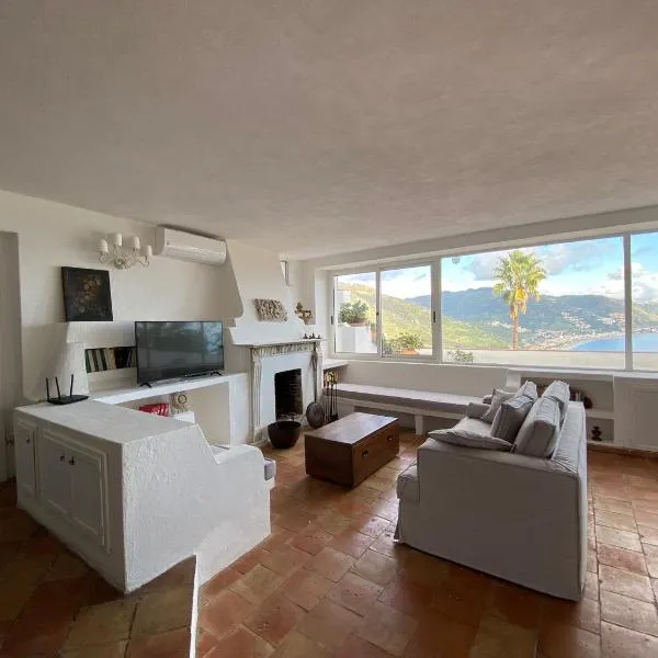 La casa nella roccia, hotel i Taormina