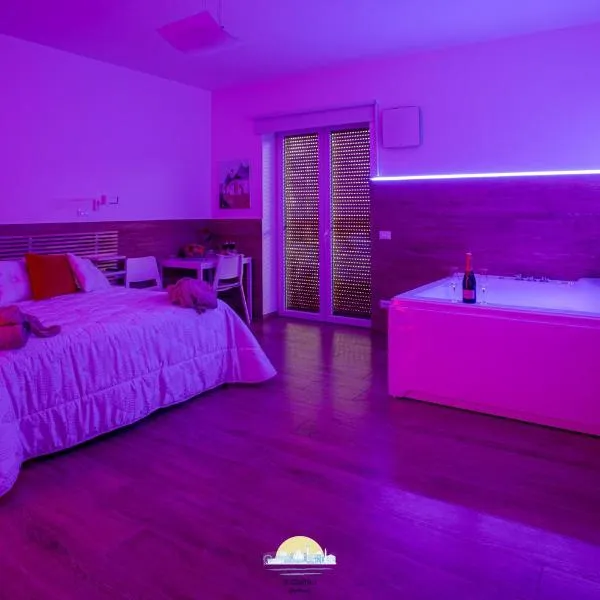 IL CENTRO LUXURY SUITES, ξενοδοχείο στο Μπάρι