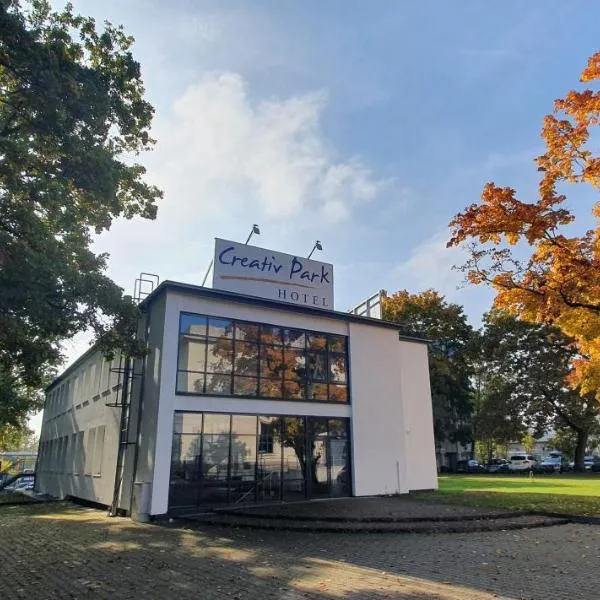 Creativ Park Hotel, hotel v Norimberku