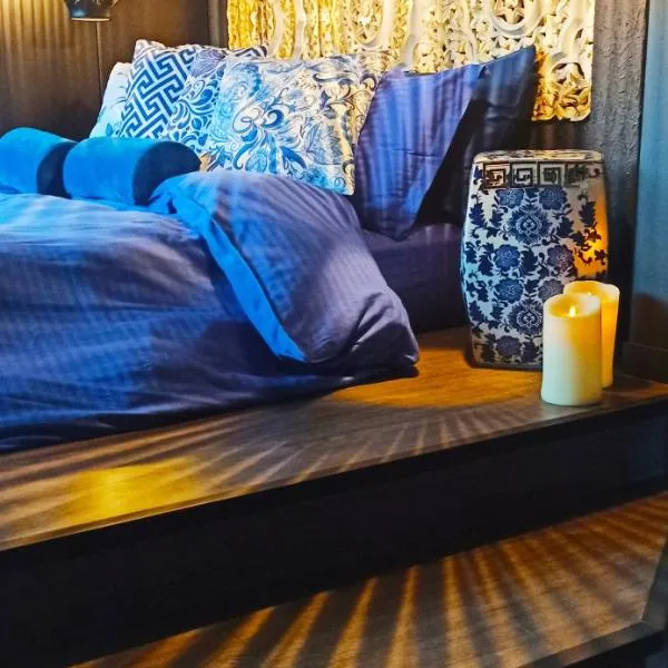 Accessible Luxury, hotel in Artemida