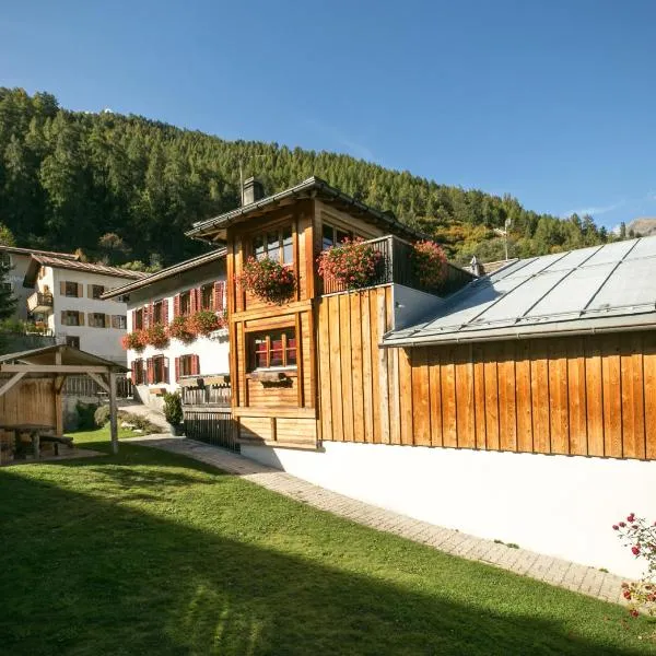 Chasa Allegra Müstair, hotel v destinaci Müstair