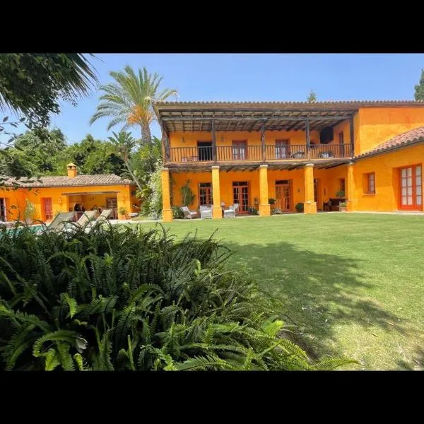 La Dulcinea, hotel di Guadiaro