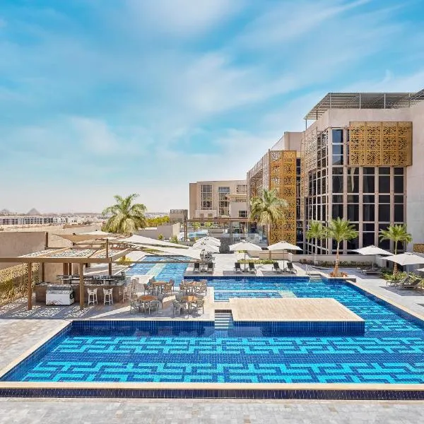 Hyatt Regency Cairo West, hotel in `Ezbet Lambo