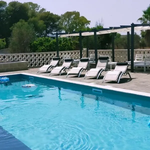 Agriturismo "Terra D'Ulivi", hotel v destinaci Porto Cesareo