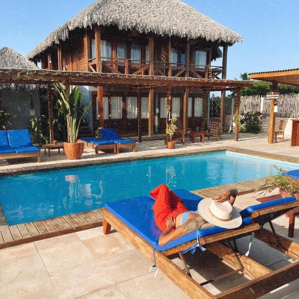 VILA ATY LODGE - Foto 2
