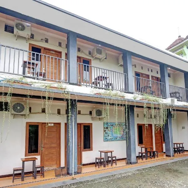 Hotel Wisma CK, hotel in Karanganyar