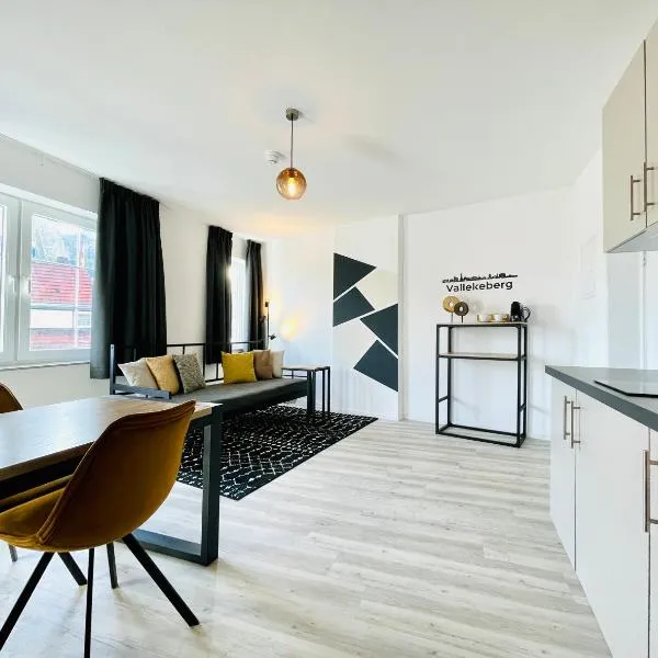 City Apartments Grendelplein, hotel a Valkenburg