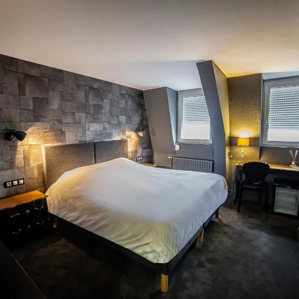 Cit'Hotel B Hotel, hotel en Bruay-la-Buissiere