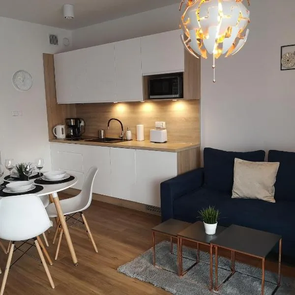 Apartament Piaskowy Sunset Resort, hotel v destinácii Grzybowo