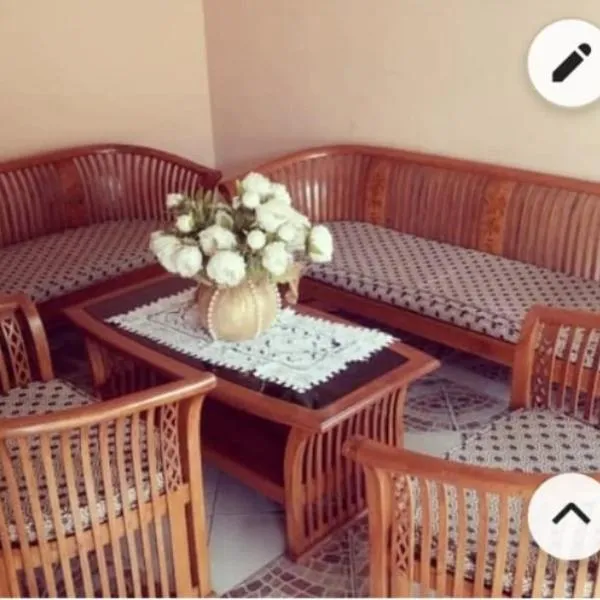 Résidence Lina, hotel v destinaci Libreville