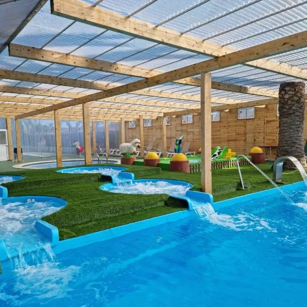 Mediterrani Natura Spa Resort, hotel v destinaci Tarragona