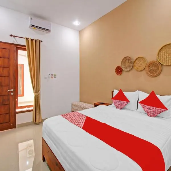 OYO 90820 Madania Guesthouse Syariah, hotel en Mataram