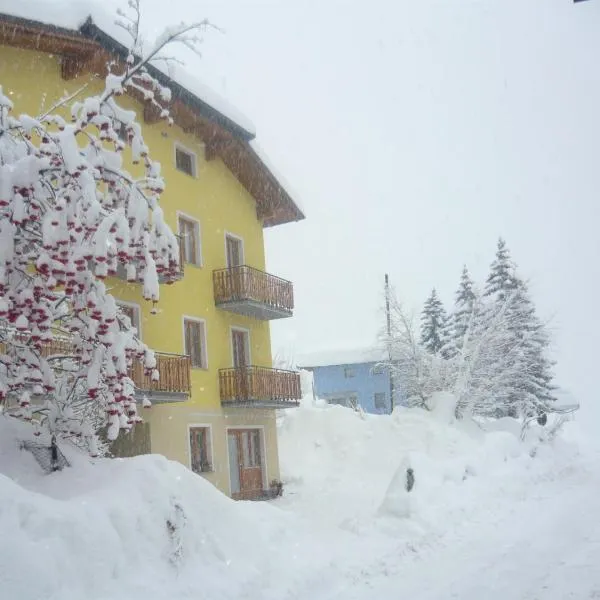 Appartamenti Mosconi Mistica, hotel din Vermiglio