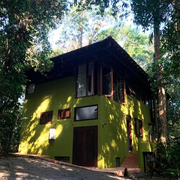 Casa da Floresta Barra do Una - Litoral Norte