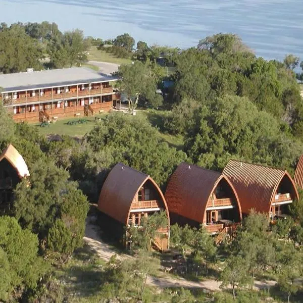 Canyon Lakeview Resort，峽谷湖的飯店