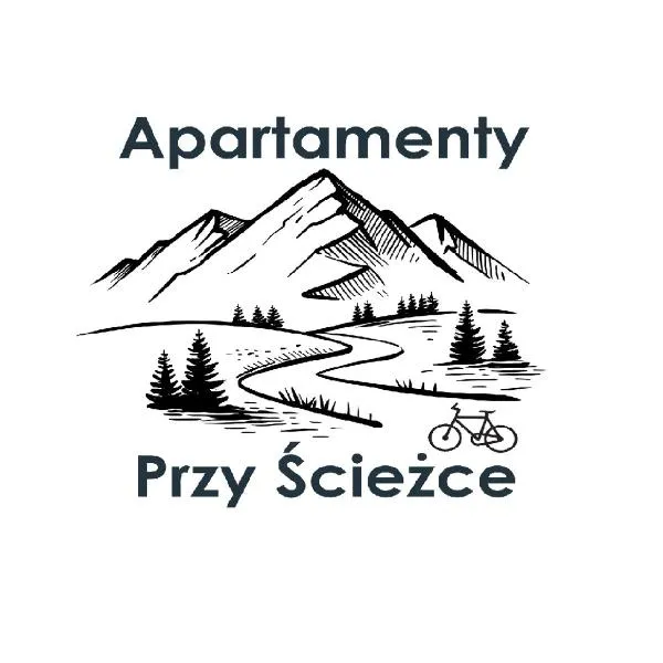 Apartamenty Przy Ścieżce Velo Czorsztyn, hotel a Dębno