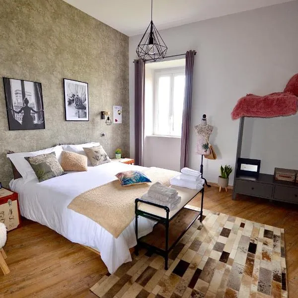 Goose House Luxury Holiday Home, hotel di Sutri