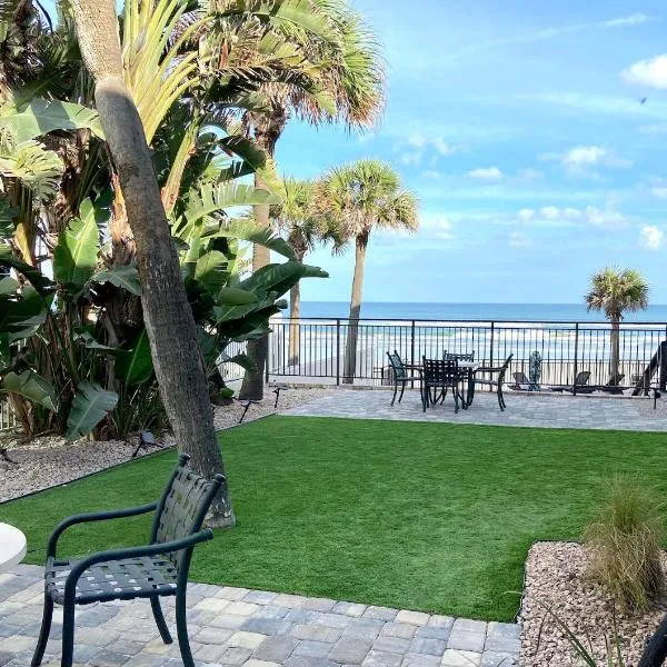 Organic Beach Retreat, hotel v destinaci Daytona Beach