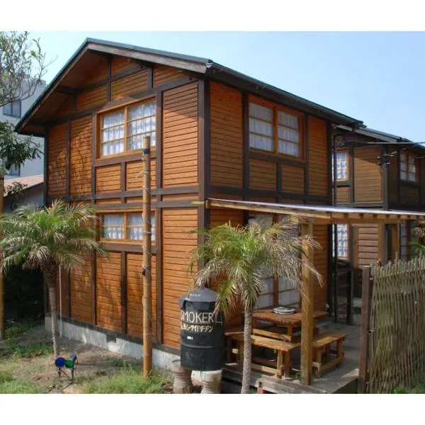 Cottage Izu,com - Vacation STAY 07073v: Minamiizu şehrinde bir otel