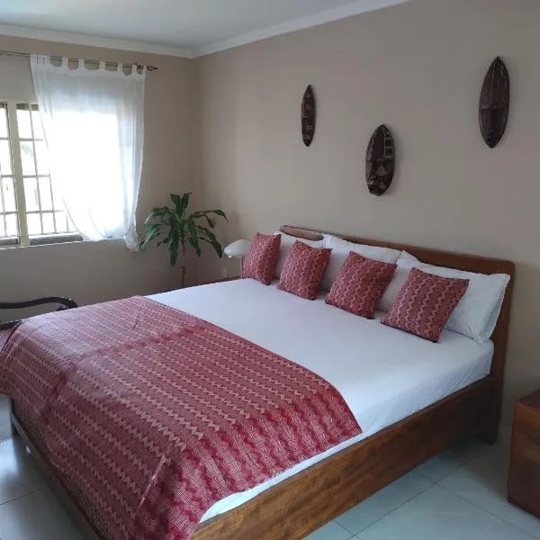 Cole Street Guesthouse: Freetown şehrinde bir otel