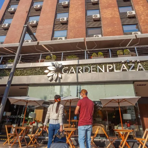 Garden Plaza, hotel a San Miguel de Tucumán