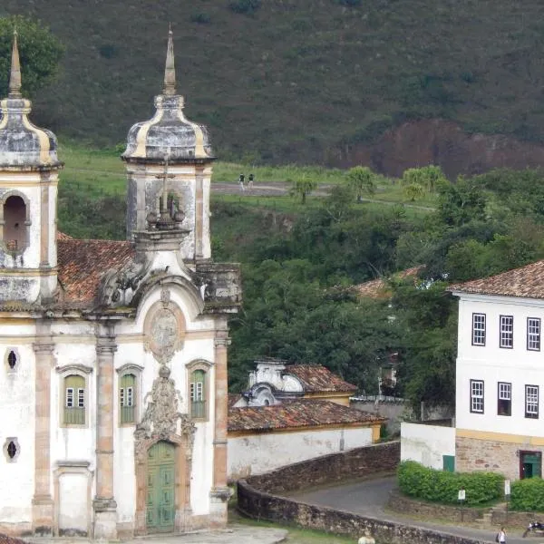 Pouso dos Sinos, hotel di Ouro Preto