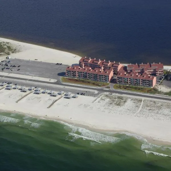 Beautiful Beach Condo, hotel in Pensacola Beach