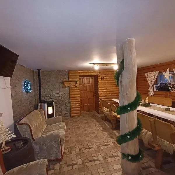 U Eli I Tomka, hotel v destinaci Krzyżowa