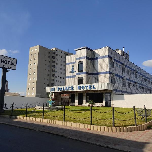 Js Palace Hotel - Foto 5
