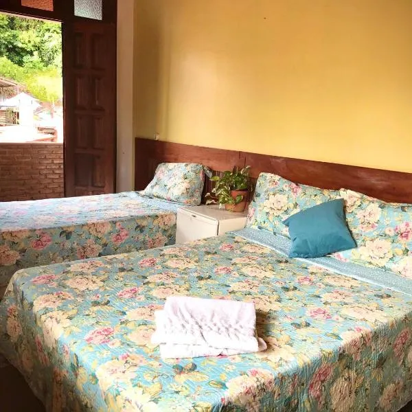 Pousada Morro Bello, hotel di Morro de São Paulo
