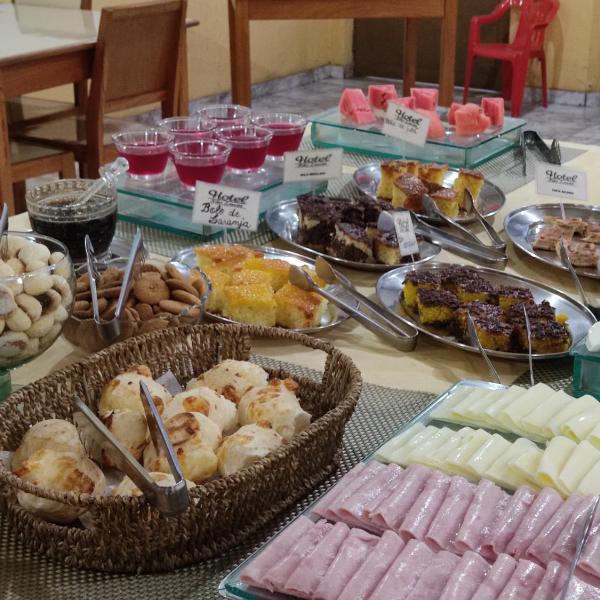 Hotel São Lucas - Foto 4