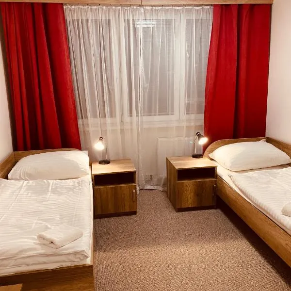 LC - Hotel Ostrava, hotel v Ostravě