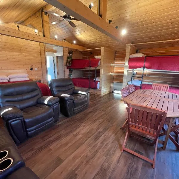 Alaskan Suites, hotel v destinaci Homer