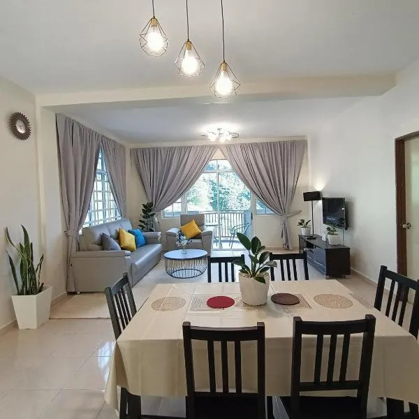 Dream 2 – hotel w mieście Cameron Highlands