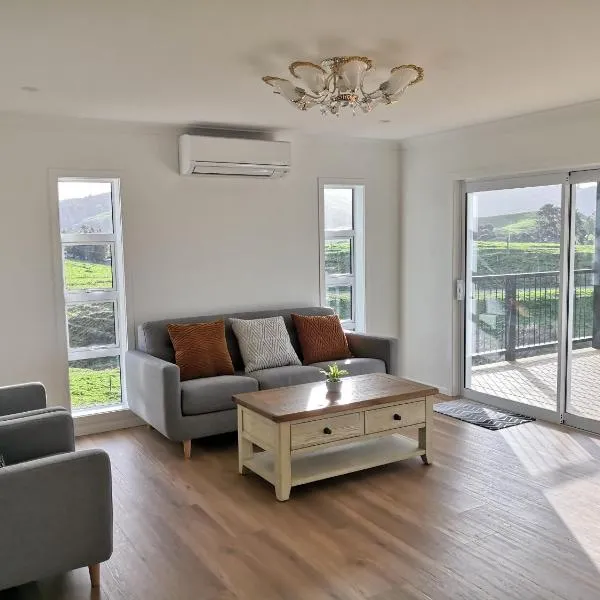 Karapiro Retreats holiday house, hotel v destinaci Cambridge