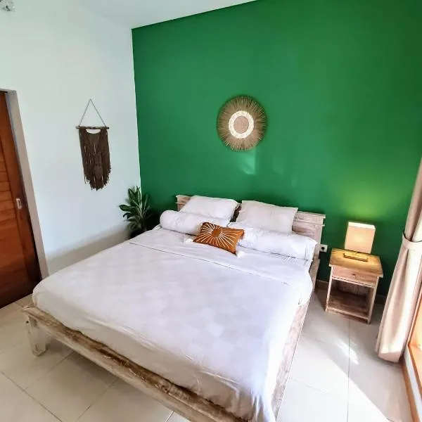 PLAYA KARMA, hotel v destinaci Dalung