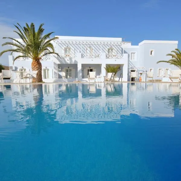 Hotel Benois, hotel Galiszászban