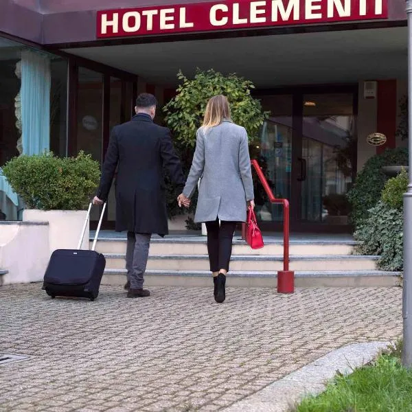 Hotel Clementi, хотел в Monleale