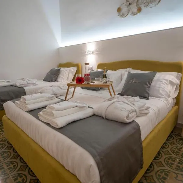 Dimora Fantasia Charme B&B, hotel in Bari