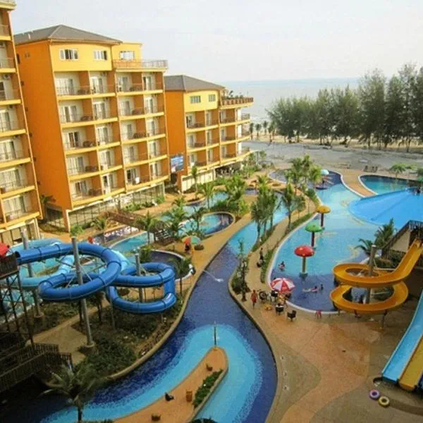Gold Coast Morib Resort, hotel v destinaci Banting