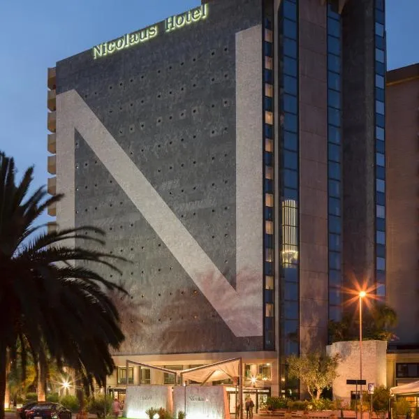 The Nicolaus Hotel, hotel in Bari