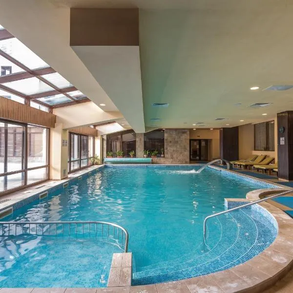 St George Ski & Holiday - Half Board & All Inclusive, hotel Banszkóban