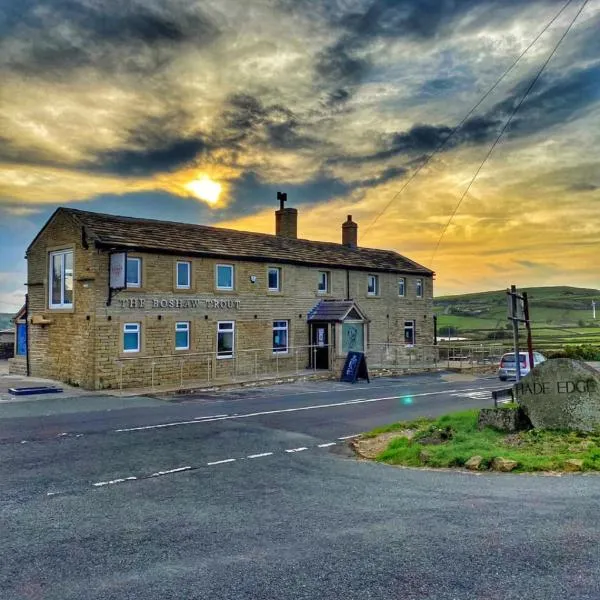 The Boshaw Trout, hotel v destinaci Holmfirth