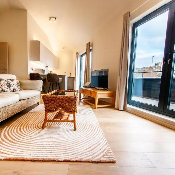 The Hideaway (2mins to the beach), hotel v destinaci Hastings