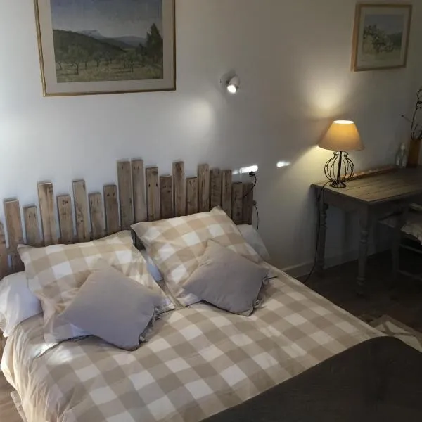 Petit cocon dans le Luberon, hotell sihtkohas Lauris